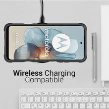 Load image into Gallery viewer, Motorola Moto G Power 5G 2024 Case Heavy Duty Military Grade Phone Cover