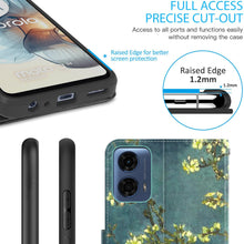Load image into Gallery viewer, Motorola Moto G Power 5G 2024 Wallet Case RFID Blocking Leather Folio Phone Pouch