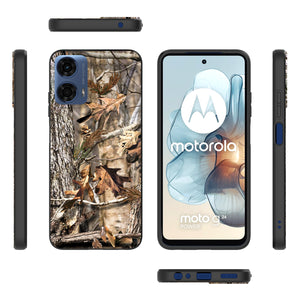 Motorola Moto G Power 5G 2024 Case Slim TPU Design Phone Cover