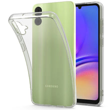 Load image into Gallery viewer, Samsung Galaxy A05 (SM-A055F) Phone Case - Slim TPU Silicone Phone Cover Skin