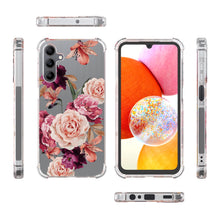 Load image into Gallery viewer, Samsung Galaxy A15 5G Slim Case Transparent Clear TPU Design Phone Cover