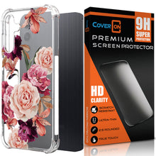 Load image into Gallery viewer, Samsung Galaxy A15 5G Slim Case Transparent Clear TPU Design Phone Cover
