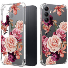 Load image into Gallery viewer, Samsung Galaxy A15 5G Slim Case Transparent Clear TPU Design Phone Cover