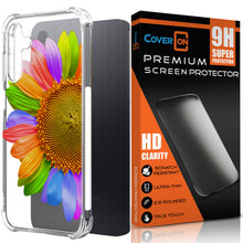 Load image into Gallery viewer, Samsung Galaxy A15 5G Slim Case Transparent Clear TPU Design Phone Cover