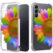 Load image into Gallery viewer, Samsung Galaxy A15 5G Slim Case Transparent Clear TPU Design Phone Cover