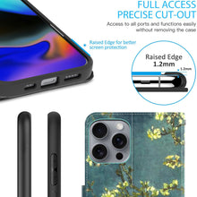 Load image into Gallery viewer, Apple iPhone 16 PRO Wallet Case RFID Blocking Leather Folio Phone Pouch (Copy)