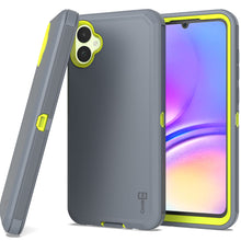 Load image into Gallery viewer, Samsung Galaxy A05 (SM-A055F) Case Military Grade Heavy Duty Phone Cover