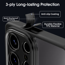 Load image into Gallery viewer, Samsung Galaxy S25 Ultra Phone Case, Slim Drop Proof Magnetic Circle