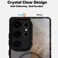 Load image into Gallery viewer, Samsung Galaxy S25 Ultra Phone Case, Slim Drop Proof Magnetic Circle
