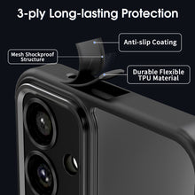 Load image into Gallery viewer, Samsung Galaxy S25 Plus Phone Case, Slim Drop Proof Magnetic Circle