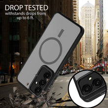 Load image into Gallery viewer, Samsung Galaxy S25 Plus Phone Case, Slim Drop Proof Magnetic Circle