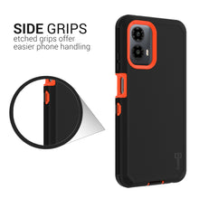 Load image into Gallery viewer, Motorola Moto G 5G 2024 Case Military Grade Heavy Duty Phone Cover