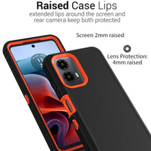 Load image into Gallery viewer, Motorola Moto G 5G 2024 Case Military Grade Heavy Duty Phone Cover