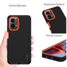 Load image into Gallery viewer, Motorola Moto G 5G 2024 Case Military Grade Heavy Duty Phone Cover