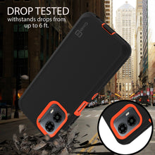 Load image into Gallery viewer, Motorola Moto G 5G 2024 Case Military Grade Heavy Duty Phone Cover
