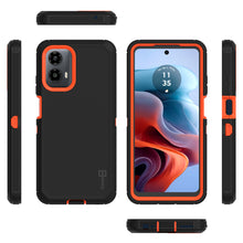 Load image into Gallery viewer, Motorola Moto G 5G 2024 Case Military Grade Heavy Duty Phone Cover