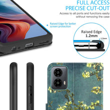 Load image into Gallery viewer, Motorola Moto G 5G (2024) / Moto Play 5G (2024) Wallet Case RFID Blocking Leather Folio Phone Pouch