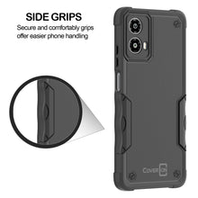 Load image into Gallery viewer, Motorola Moto G 5G 2024 Case Heavy Duty Military Grade Phone Cover