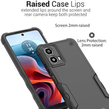 Load image into Gallery viewer, Motorola Moto G 5G 2024 Case Heavy Duty Military Grade Phone Cover