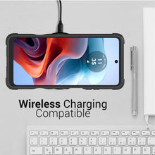 Load image into Gallery viewer, Motorola Moto G 5G 2024 Case Heavy Duty Military Grade Phone Cover