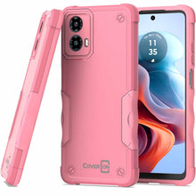 Load image into Gallery viewer, Motorola Moto G 5G 2024 Case Heavy Duty Military Grade Phone Cover
