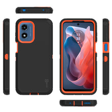 Load image into Gallery viewer, Motorola Moto G Play 2024 Case Military Grade Heavy Duty Phone Cover

