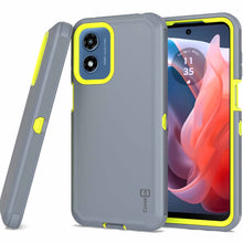 Load image into Gallery viewer, Motorola Moto G Play 2024 Case Military Grade Heavy Duty Phone Cover
