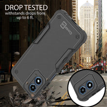 Load image into Gallery viewer, Motorola Moto G Play 2024 Case Heavy Duty Military Grade Phone Cover