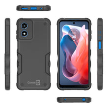 Load image into Gallery viewer, Motorola Moto G Play 2024 Case Heavy Duty Military Grade Phone Cover