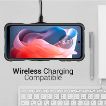 Load image into Gallery viewer, Motorola Moto G Play 2024 Case Heavy Duty Military Grade Phone Cover