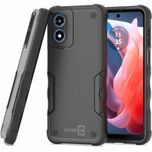Load image into Gallery viewer, Motorola Moto G Play 2024 Case Heavy Duty Military Grade Phone Cover