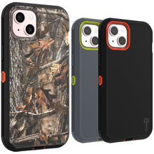 Load image into Gallery viewer, Apple iPhone 15 Case Military Grade Heavy Duty Phone Cover