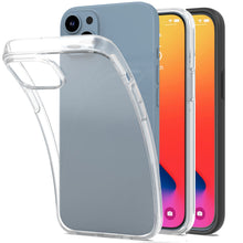 Load image into Gallery viewer, Apple iPhone 15 Case - Slim TPU Silicone Phone Cover Skin