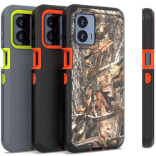 Load image into Gallery viewer, Motorola Moto G 5G 2023 Case Military Grade Heavy Duty Phone Cover