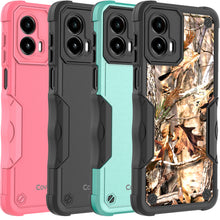 Load image into Gallery viewer, Motorola Moto G Power 5G (2023) Case Heavy Duty Military Grade Phone Cover