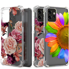 Load image into Gallery viewer, Motorola Moto G Power 5G (2023) Slim Case Transparent Clear TPU Design Phone Cover