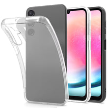 Load image into Gallery viewer, Samsung Galaxy A24 4G Case - Slim TPU Silicone Phone Cover Skin