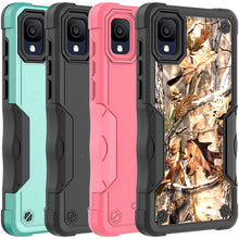 Load image into Gallery viewer, TCL ION Z Case Heavy Duty Military Grade Phone Cover