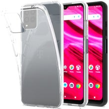 Load image into Gallery viewer, T-Mobile REVVL 6X Pro 5G Case - Slim TPU Silicone Phone Cover Skin