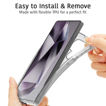 Load image into Gallery viewer, Samsung Galaxy S25 Ultra Case - Slim TPU Silicone Phone Cover Skin