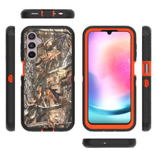 Load image into Gallery viewer, Samsung Galaxy A24 4G Case Military Grade Heavy Duty Phone Cover