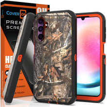 Load image into Gallery viewer, Samsung Galaxy A24 4G Case Military Grade Heavy Duty Phone Cover
