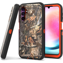 Load image into Gallery viewer, Samsung Galaxy A24 4G Case Military Grade Heavy Duty Phone Cover