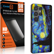 Load image into Gallery viewer, Samsung Galaxy S25 Ultra Case Slim TPU Design Phone Cover