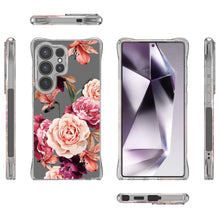 Load image into Gallery viewer, Samsung Galaxy S25 Ultra Slim Case Transparent Clear TPU Design Phone Cover