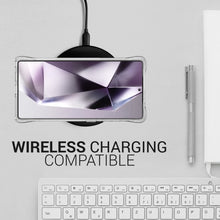 Load image into Gallery viewer, Samsung Galaxy S25 Ultra Slim Case Transparent Clear TPU Design Phone Cover