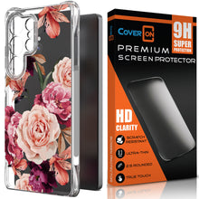 Load image into Gallery viewer, Samsung Galaxy S25 Ultra Slim Case Transparent Clear TPU Design Phone Cover