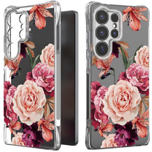 Load image into Gallery viewer, Samsung Galaxy S25 Ultra Slim Case Transparent Clear TPU Design Phone Cover