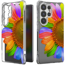 Load image into Gallery viewer, Samsung Galaxy S25 Ultra Slim Case Transparent Clear TPU Design Phone Cover