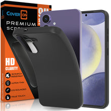 Load image into Gallery viewer, Samsung Galaxy S25 Plus Case - Slim TPU Silicone Phone Cover Skin